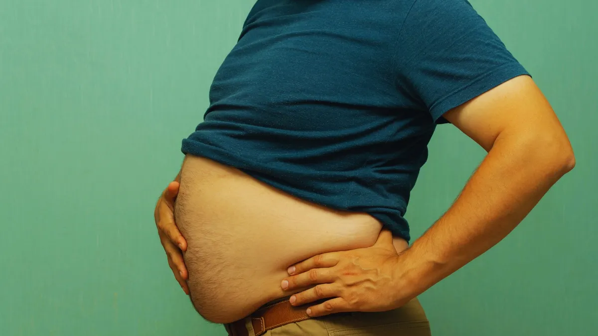 Pantes Gendut! 5 Kebiasaan Stres Ini Jadi Pemicunya