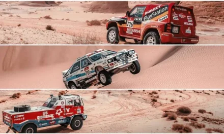 Reli Dakar: Ajang Balap Yang Paling Banyak Makan Korban!