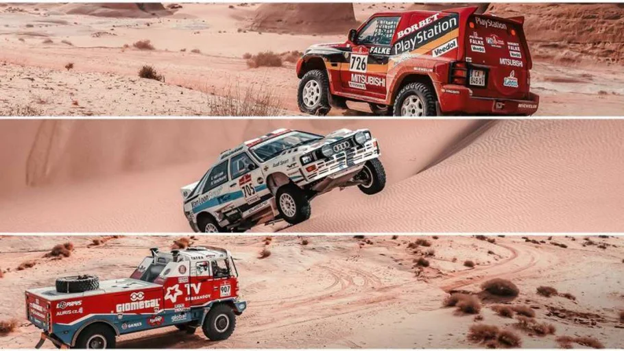 Reli Dakar: Ajang Balap Yang Paling Banyak Makan Korban!