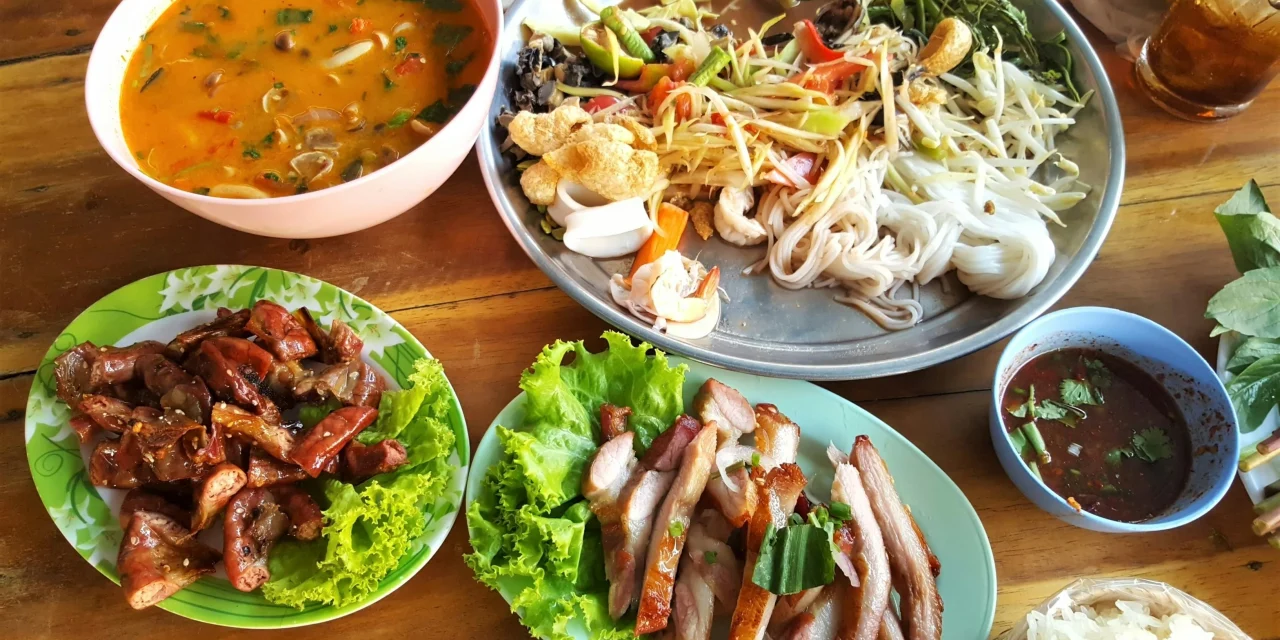 Autentik & Enak, Ini Menu Thailand Paling Di Cari Turis