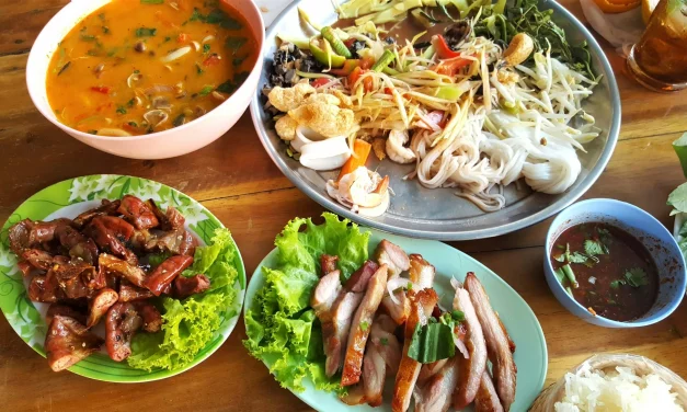 Autentik & Enak, Ini Menu Thailand Paling Di Cari Turis