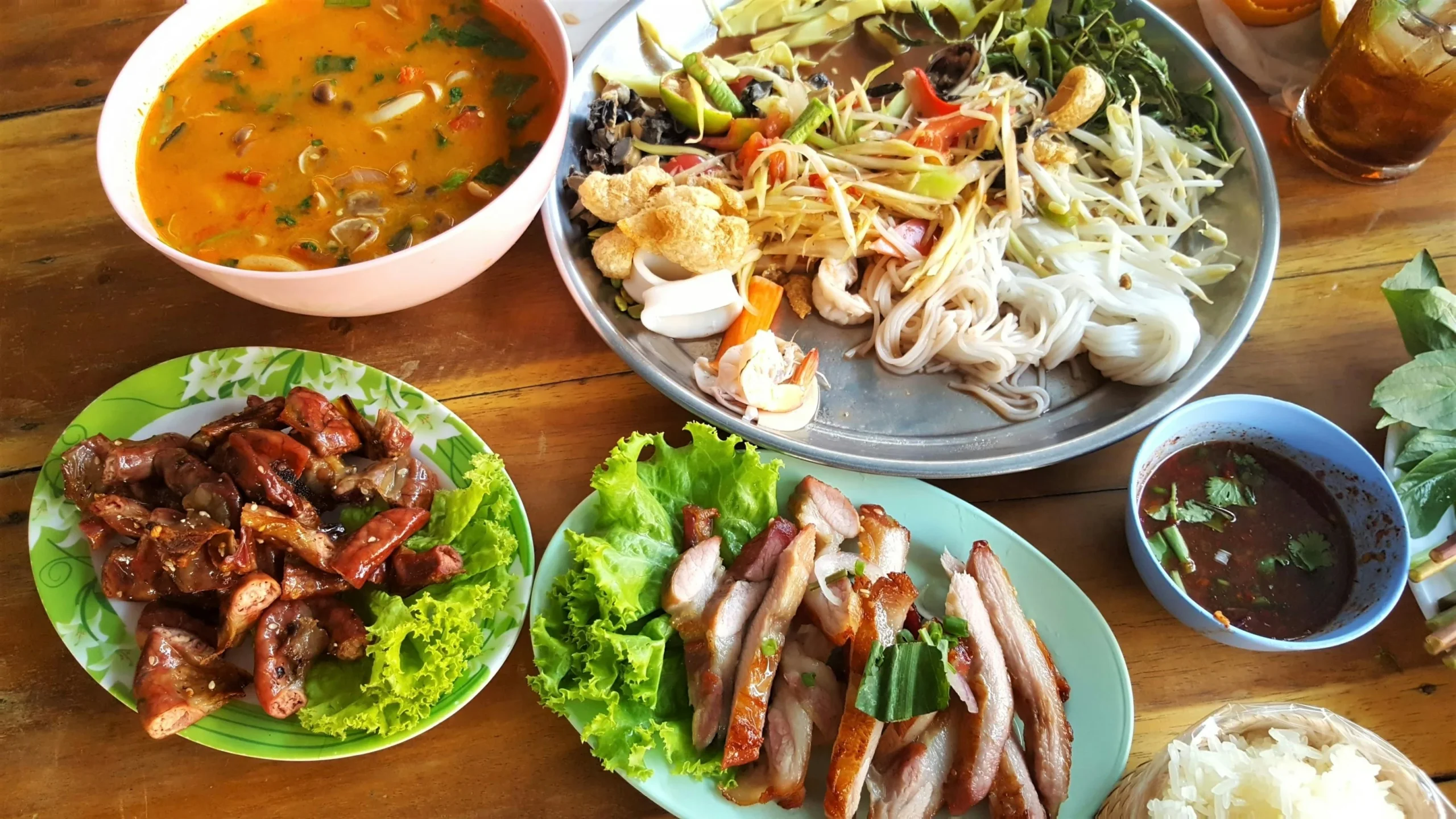 Autentik & Enak, Ini Menu Thailand Paling Di Cari Turis