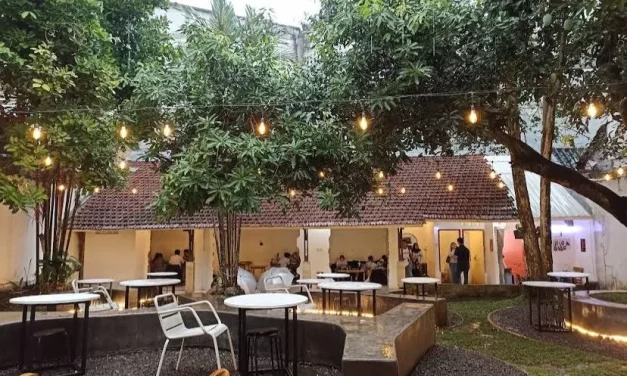 Cafe Bogor Yang Vibesnya Gen Z Banget