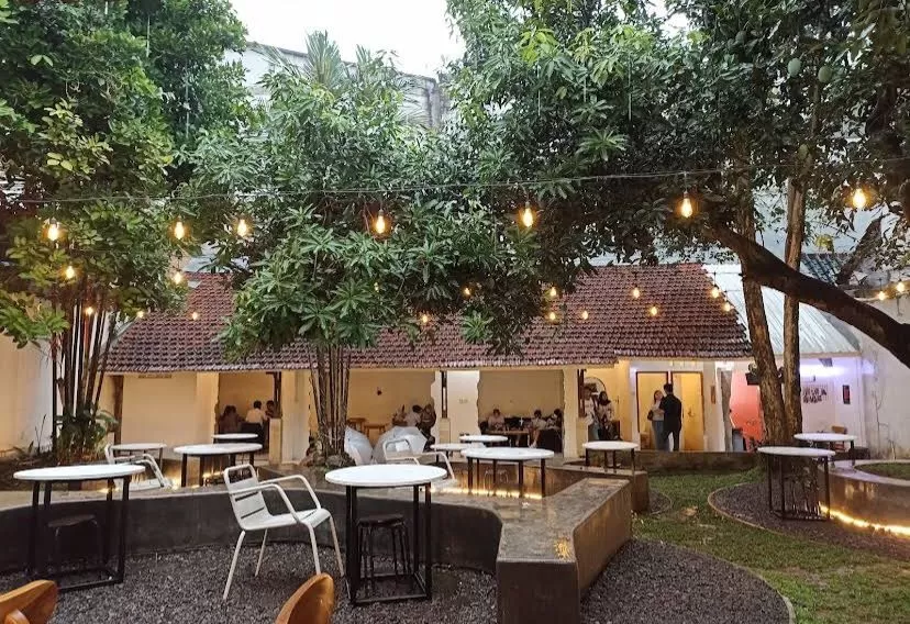 Cafe Bogor Yang Vibesnya Gen Z Banget