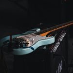 Deretan Gitar Listrik Andalan Produser Musik Buat Rekaman
