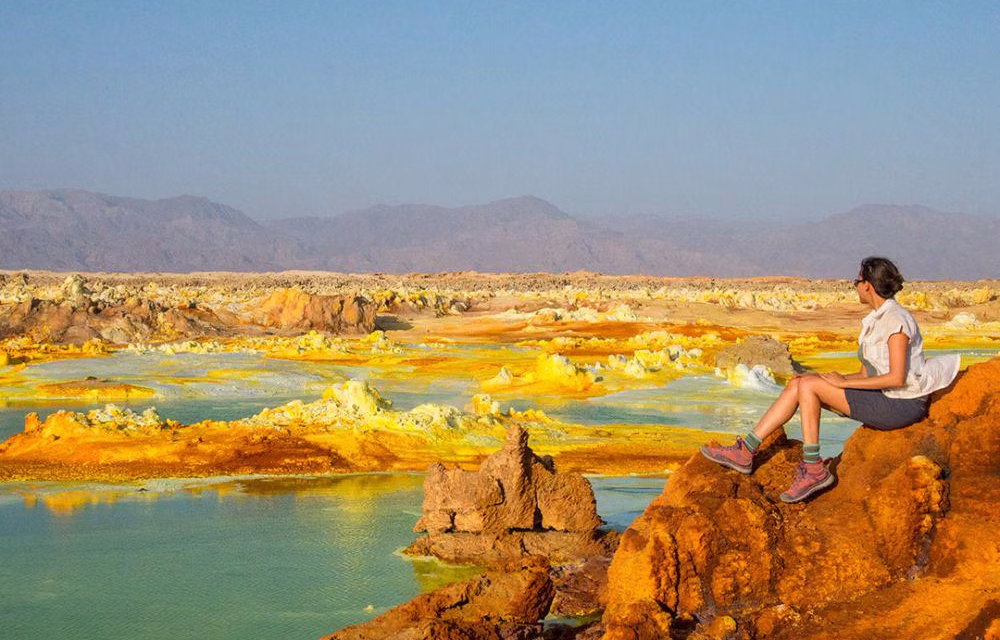 Mau Ke Ethiopia? Cek Tempat Paling Populer Ini Dulu