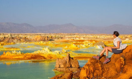 Mau Ke Ethiopia? Cek Tempat Paling Populer Ini Dulu