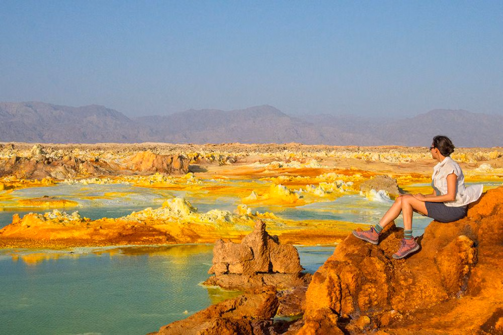 Mau Ke Ethiopia? Cek Tempat Paling Populer Ini Dulu