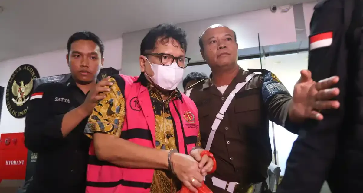 Nasib Zarof Ricar: Vonis Di Perberat Jadi 18 Tahun Penjara!