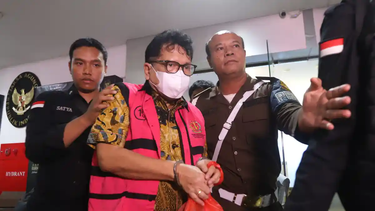 Nasib Zarof Ricar: Vonis Di Perberat Jadi 18 Tahun Penjara!