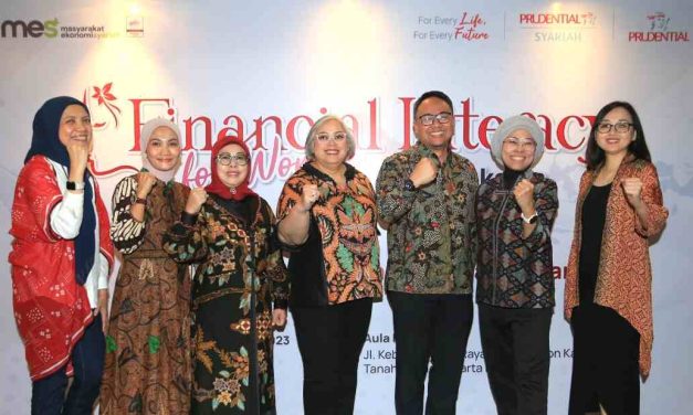 Rahasia Prudential Syariah Dukung Kepemimpinan Perempuan