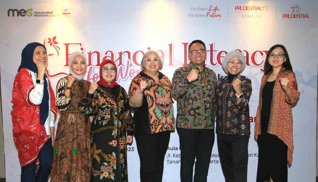 Rahasia Prudential Syariah Dukung Kepemimpinan Perempuan