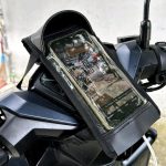 Spill Phone Holder Motor Paling Awet Buat Di Pakai Harian