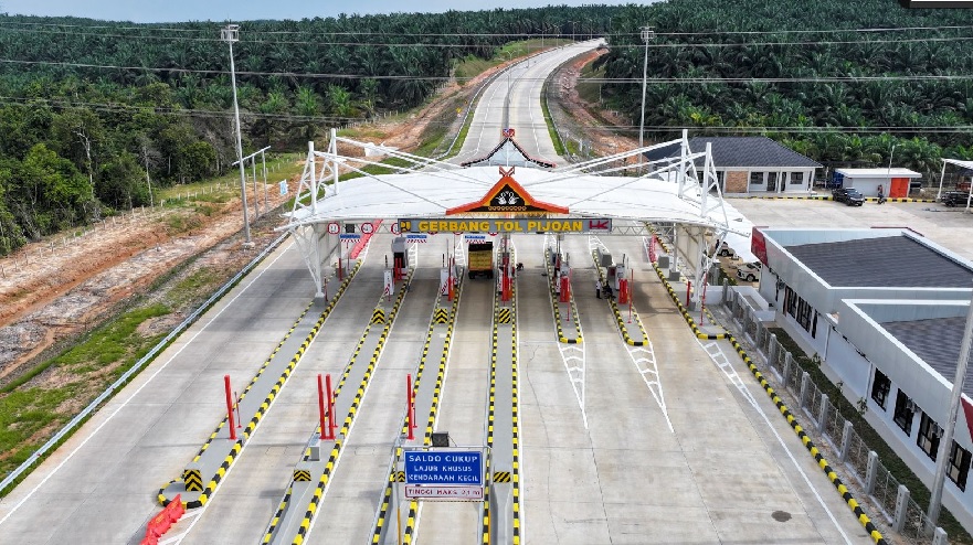 Tol Jambi Beroperasi, Mampir ke 4 Wisata Ini Yuk