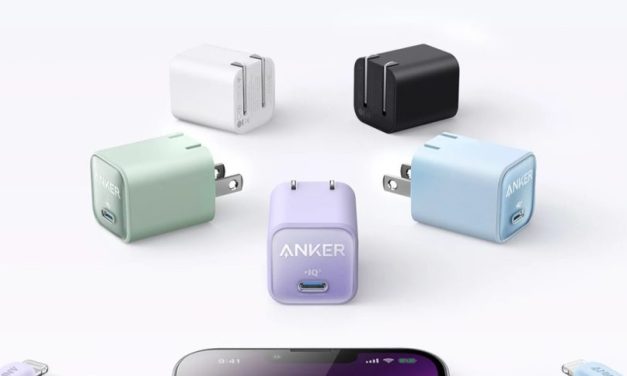 3 Charger Anker Terbaik Yang Wajib Di Coba