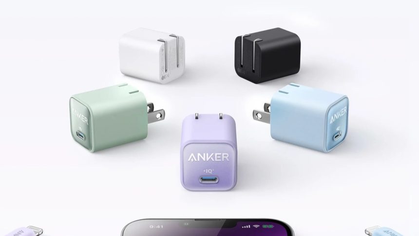 3 Charger Anker Terbaik Yang Wajib Di Coba