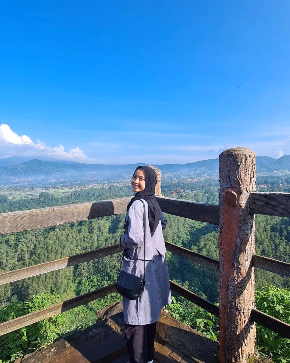 Biar Gak Lelah, Ini Untungnya Sering Lihat Alam