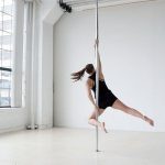 Manfaat Pole Dance Untuk Kelenturan