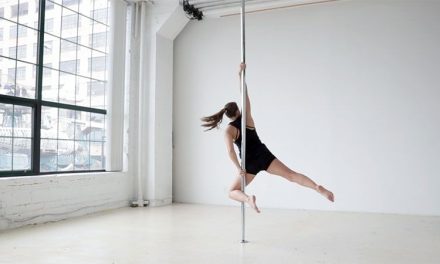 Manfaat Pole Dance Untuk Kelenturan