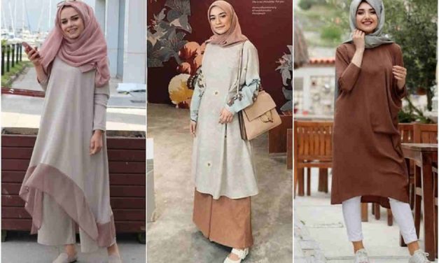 Padu Padan Tunik Anak Perempuan Terbaik