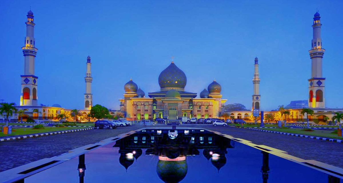 Paling Ramai! 3 Daerah Tujuan Wisata Di Riau
