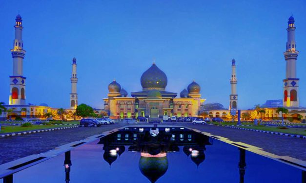 Paling Ramai! 3 Daerah Tujuan Wisata Di Riau