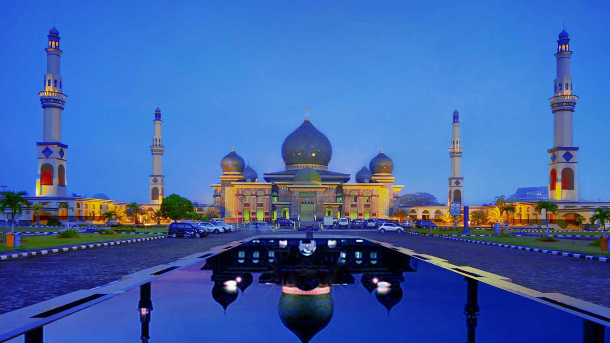 Paling Ramai! 3 Daerah Tujuan Wisata Di Riau