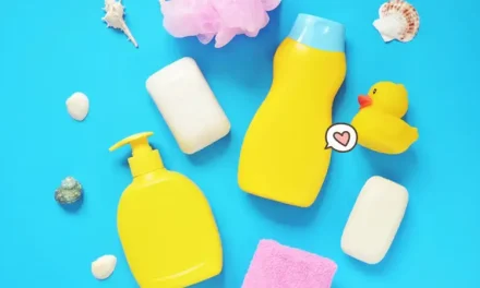 Pilihan Sabun Mandi Bayi Sensitif Terbaik
