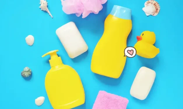 Pilihan Sabun Mandi Bayi Sensitif Terbaik
