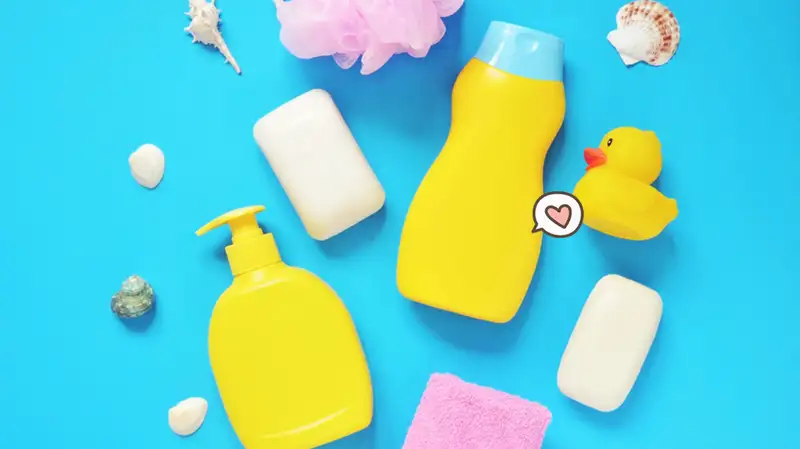 Pilihan Sabun Mandi Bayi Sensitif Terbaik