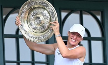 Ratu Baru Wimbledon! Iga Swiatek Sukses Rebut Takhta Juara