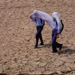 Saat India Harus Bertahan Di Tengah Kepungan Panas Ekstrem