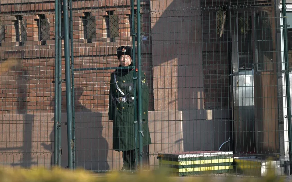 Skandal Spionase: Jurnalis Taiwan Kedapatan Jadi Agen China?