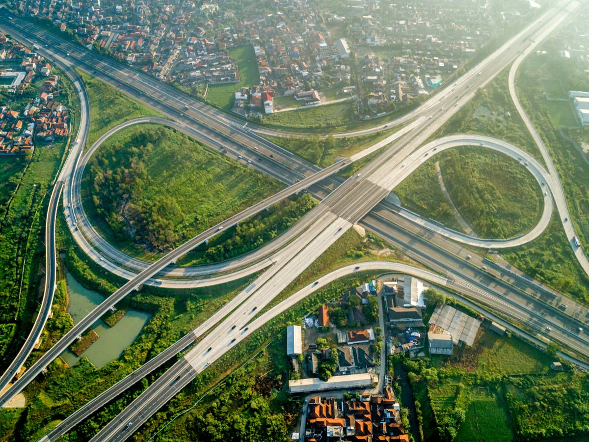 3 Wilayah RI Yang Punya Infrastruktur Paling Lengkap