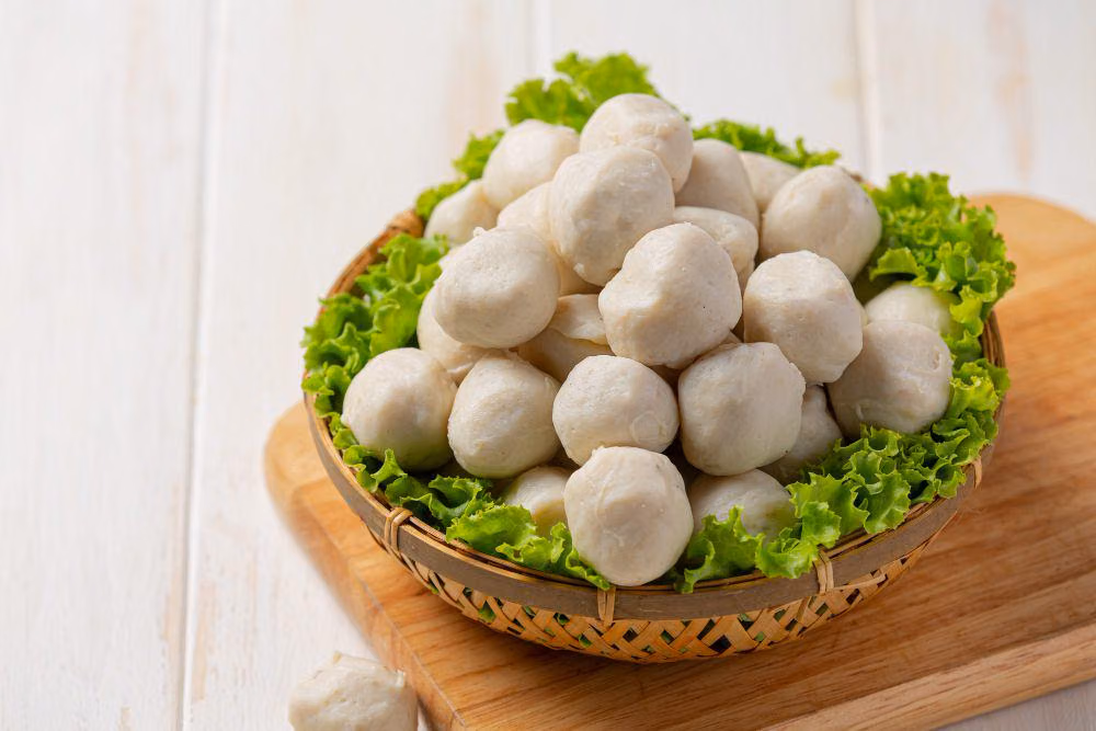 4 Bahan Alami Biar Bakso Kenyal