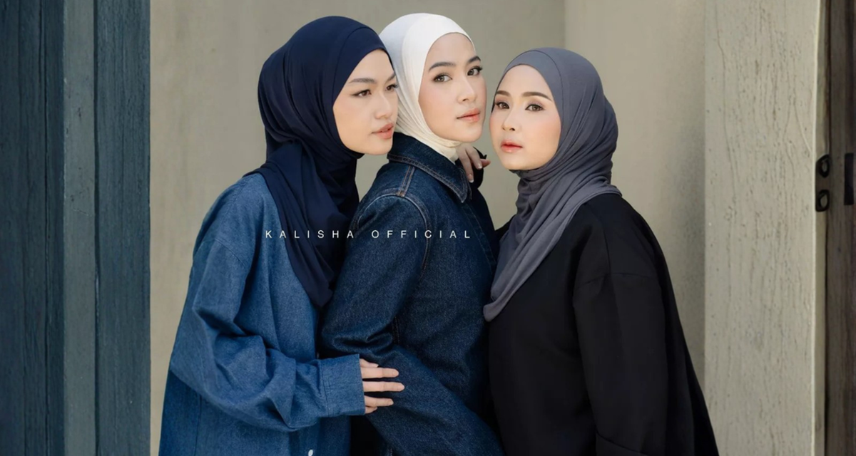 Anti Ribet! Hijab Sat-Set Buat Kamu Yang Supel & Sibuk