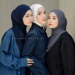 Anti Ribet! Hijab Sat-Set Buat Kamu Yang Supel & Sibuk