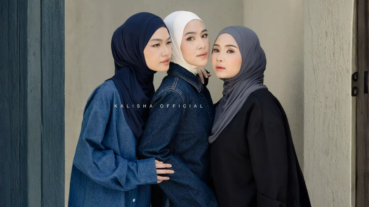 Anti Ribet! Hijab Sat-Set Buat Kamu Yang Supel & Sibuk