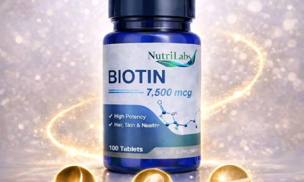 Biotin Ampuh Obati Kebotakan? Ini Kata Dokter!