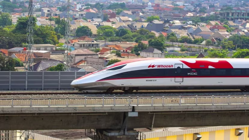 Danantara Turun Tangan Selamatkan BUMN Dari Utang Whoosh