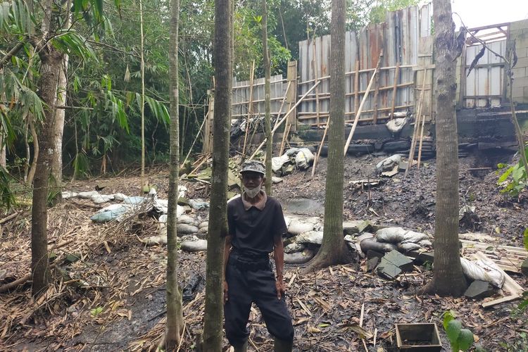 Resahkan Warga, Usaha Limbah Ayam Ilegal Di Lebak Tutup