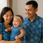 3 Cara Sederhana Buat Senyum Si Kecil Hari Ini