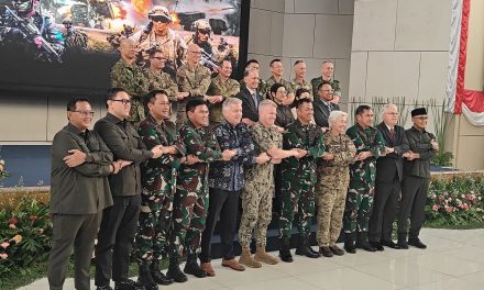 Anggota Utama Super Garuda Shield Saat Ini