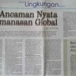 Belajar Dari Sejarah: Ancaman Nyata Pemanasan Bumi