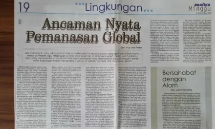 Belajar Dari Sejarah: Ancaman Nyata Pemanasan Bumi