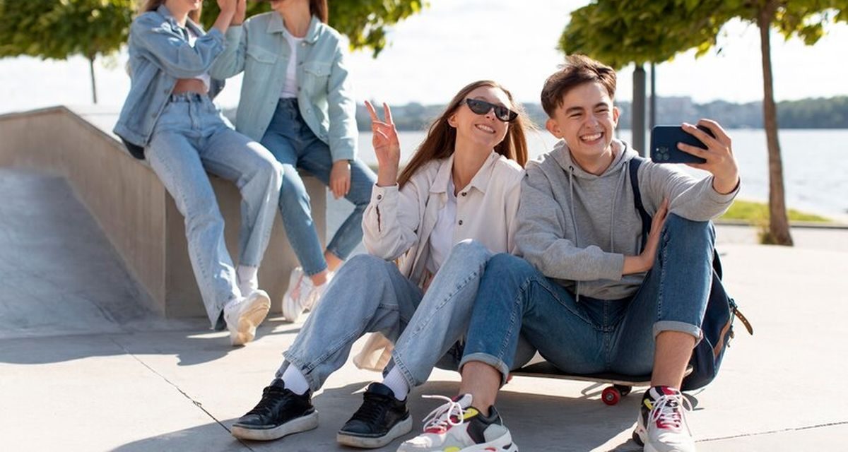 Capai Sama Drama, Gen Z Lewat Jalur Damai