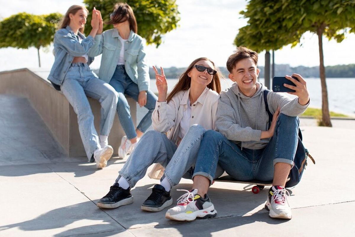 Capai Sama Drama, Gen Z Lewat Jalur Damai