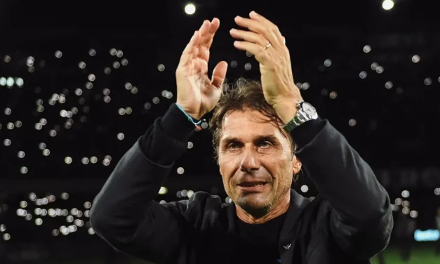 Kalah dari Como, Conte Semprot Keputusan Wasit