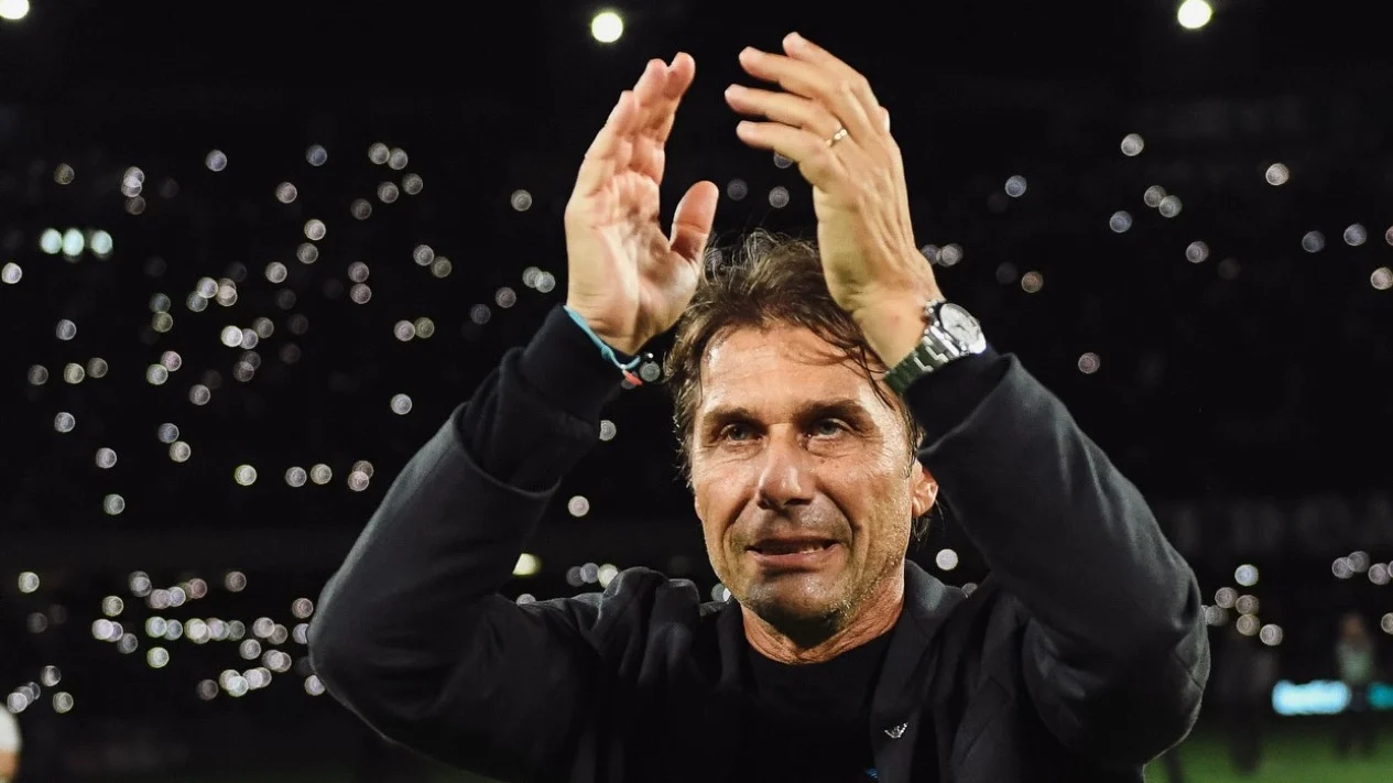 Kalah dari Como, Conte Semprot Keputusan Wasit