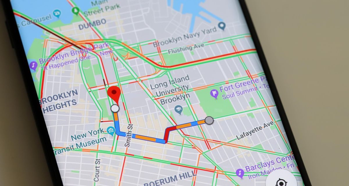 Nyasar Di Korea Gara-Gara Google Maps? Ini Sebabnya!